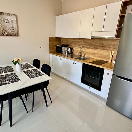 New Bazaar Cozy Apartment 2 Dajti View Tirana Zewnętrze zdjęcie
