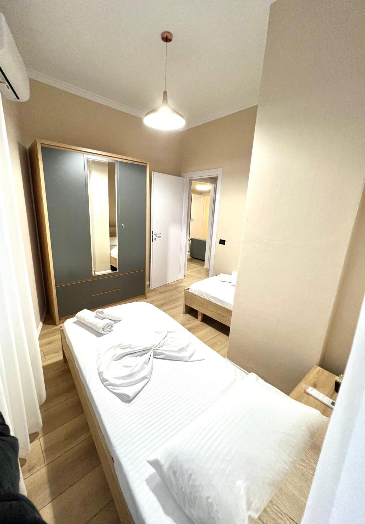 New Bazaar Cozy Apartment 2 Dajti View Tirana Zewnętrze zdjęcie