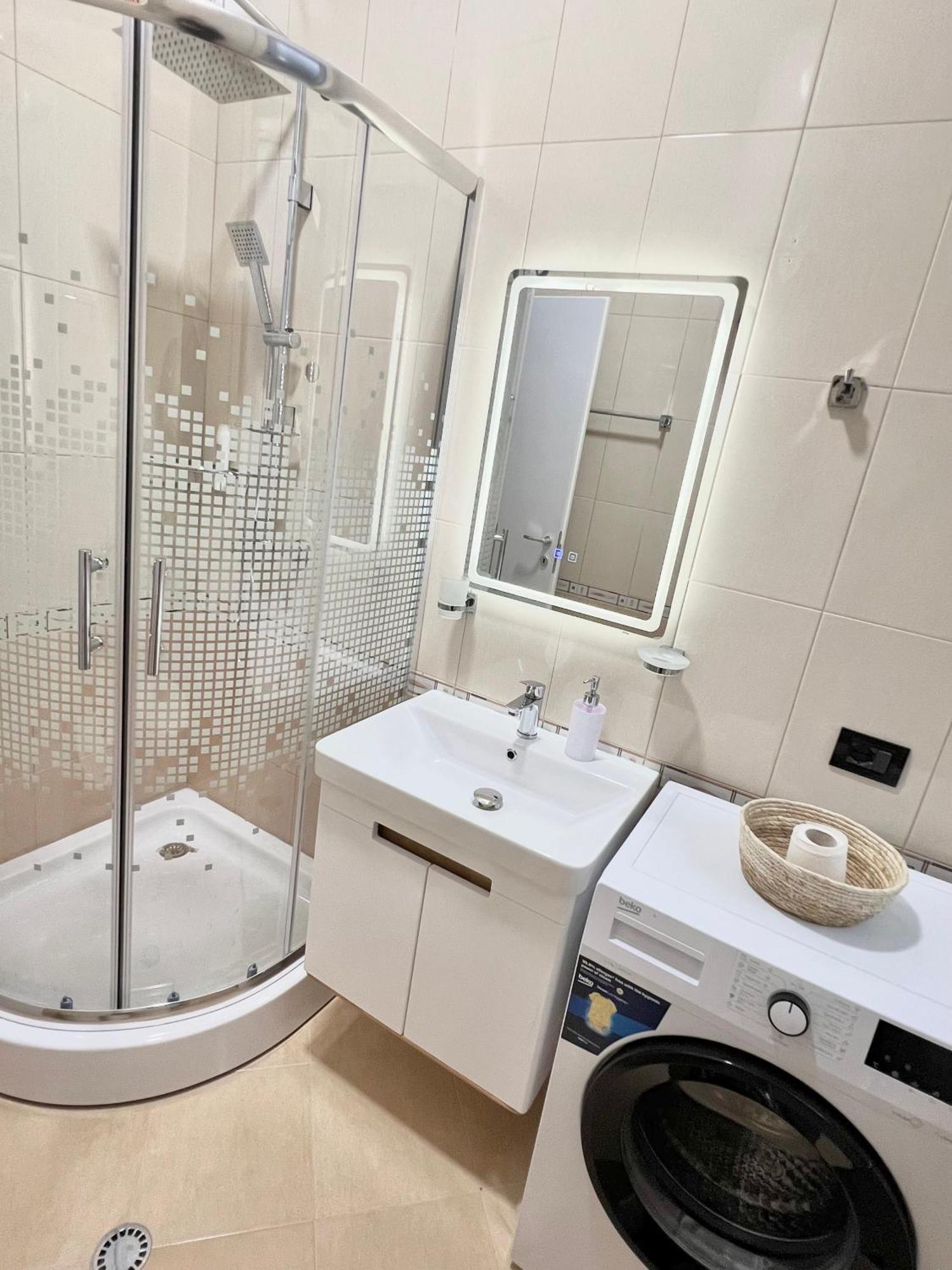 New Bazaar Cozy Apartment 2 Dajti View Tirana Zewnętrze zdjęcie