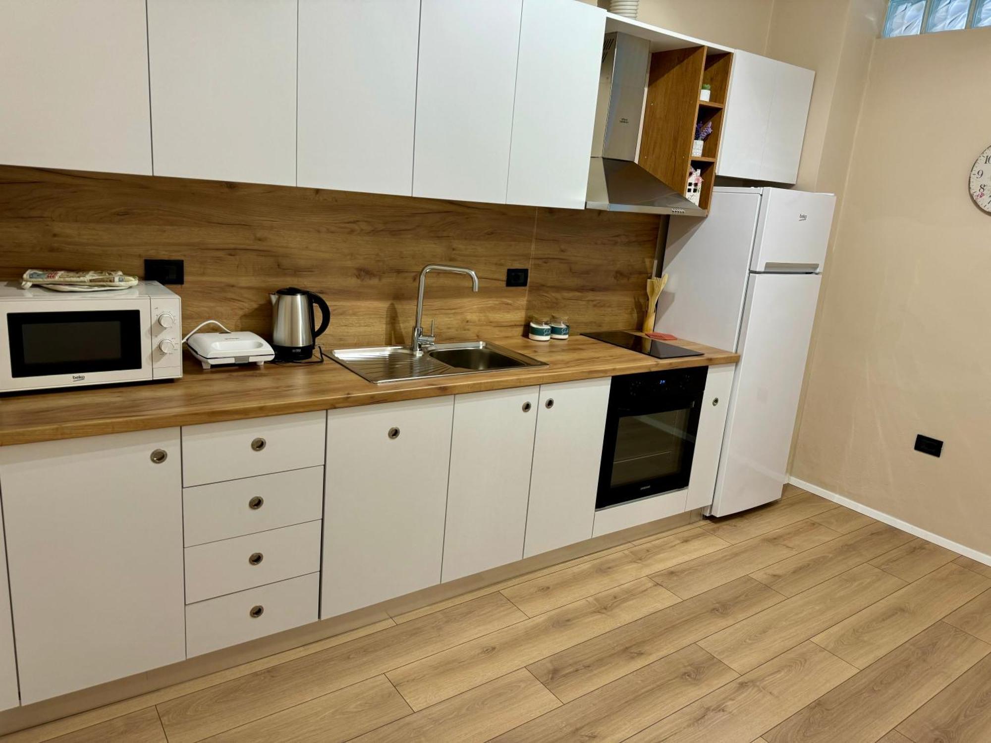 New Bazaar Cozy Apartment 2 Dajti View Tirana Zewnętrze zdjęcie