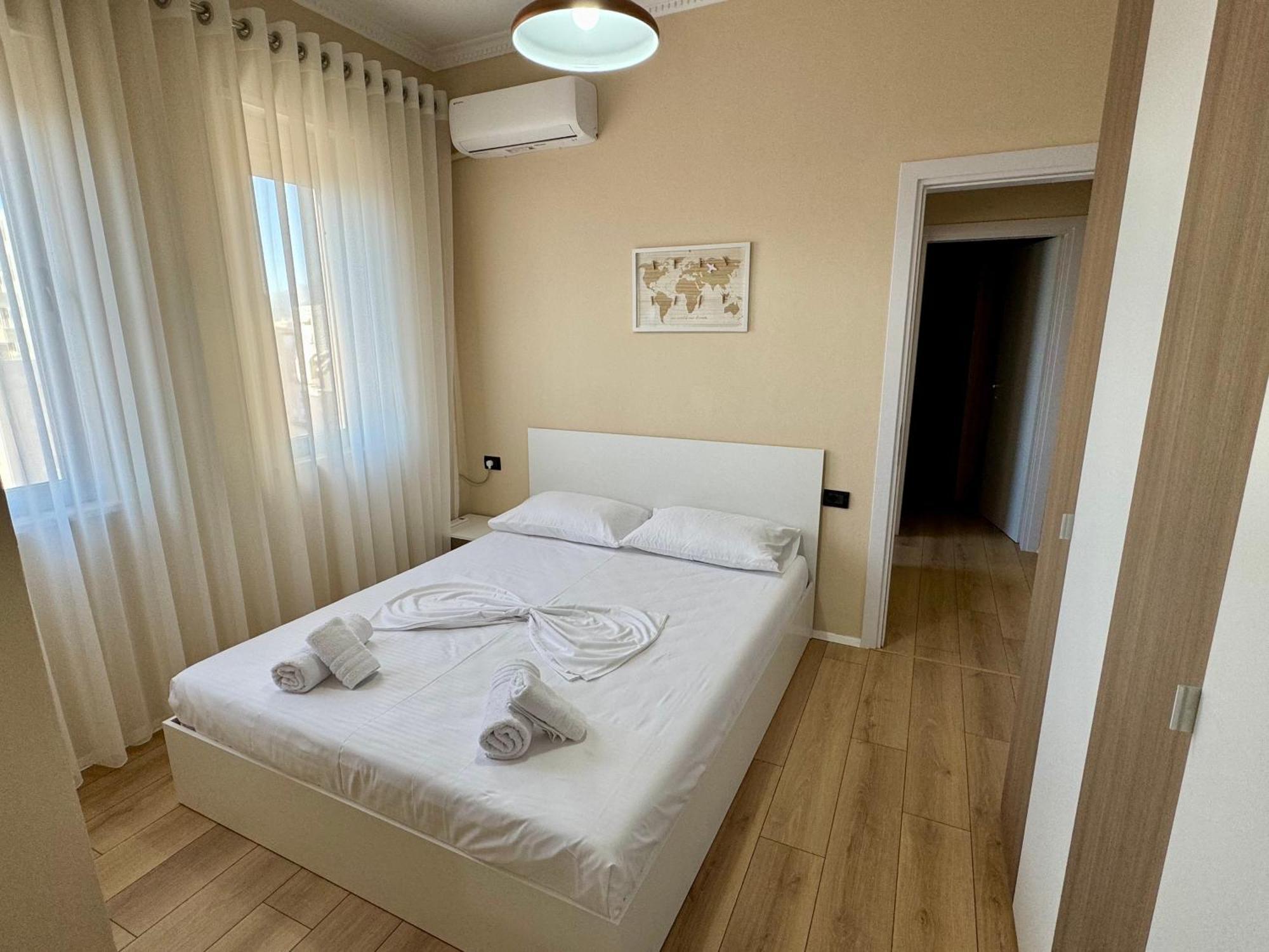 New Bazaar Cozy Apartment 2 Dajti View Tirana Zewnętrze zdjęcie