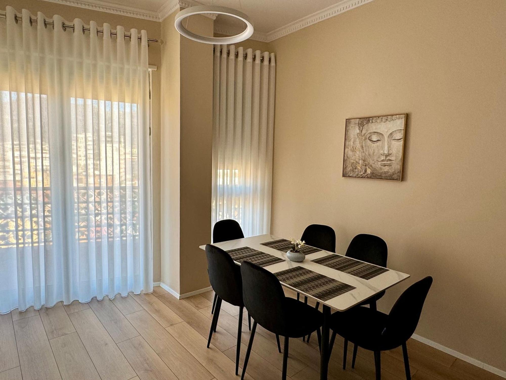New Bazaar Cozy Apartment 2 Dajti View Tirana Zewnętrze zdjęcie