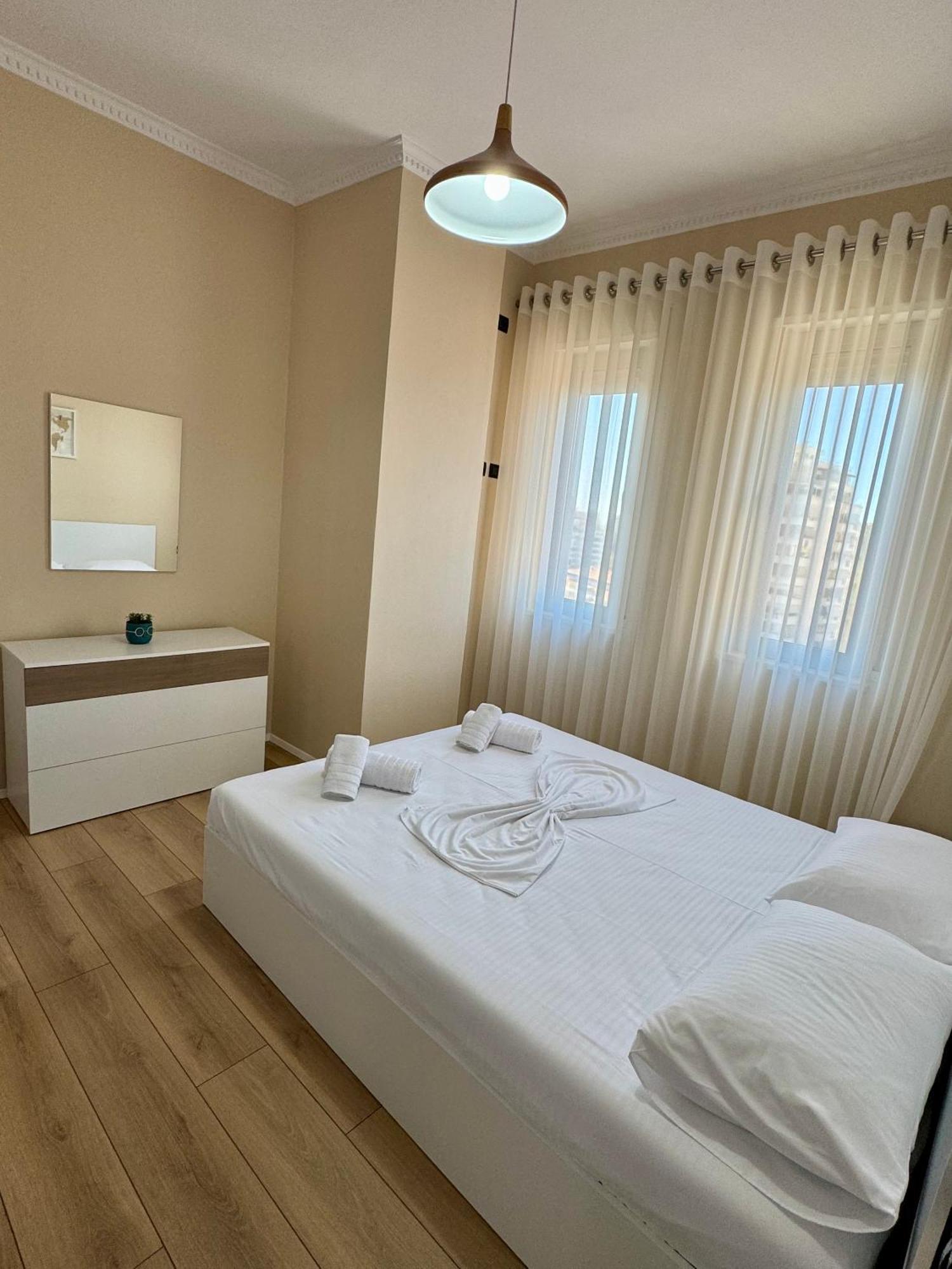 New Bazaar Cozy Apartment 2 Dajti View Tirana Zewnętrze zdjęcie