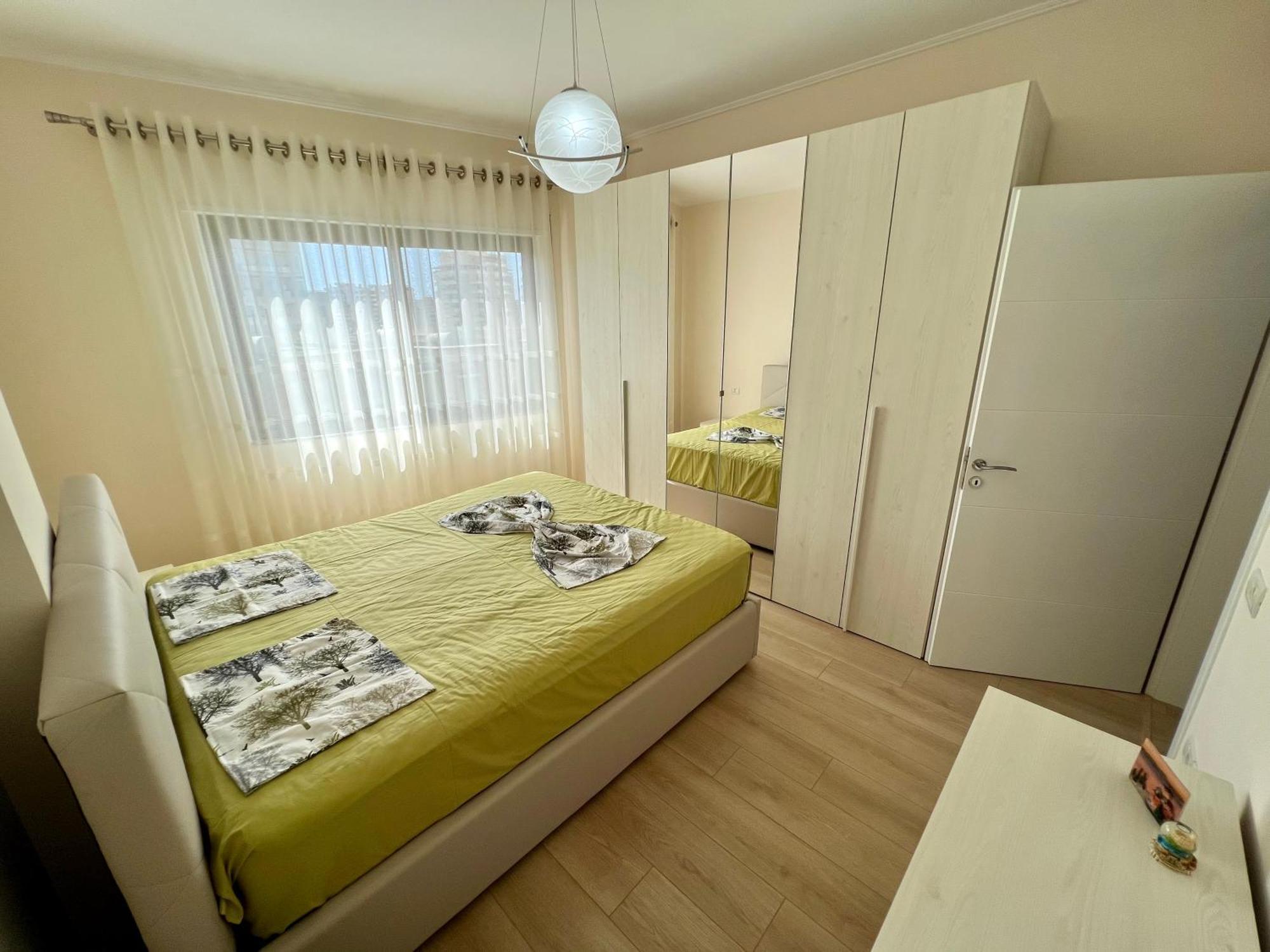 New Bazaar Cozy Apartment 2 Dajti View Tirana Zewnętrze zdjęcie