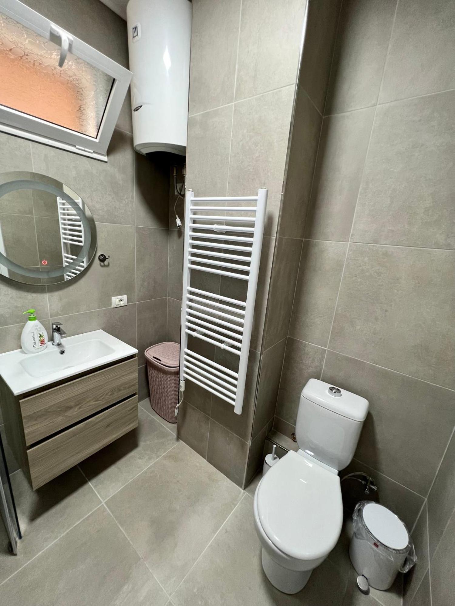 New Bazaar Cozy Apartment 2 Dajti View Tirana Zewnętrze zdjęcie