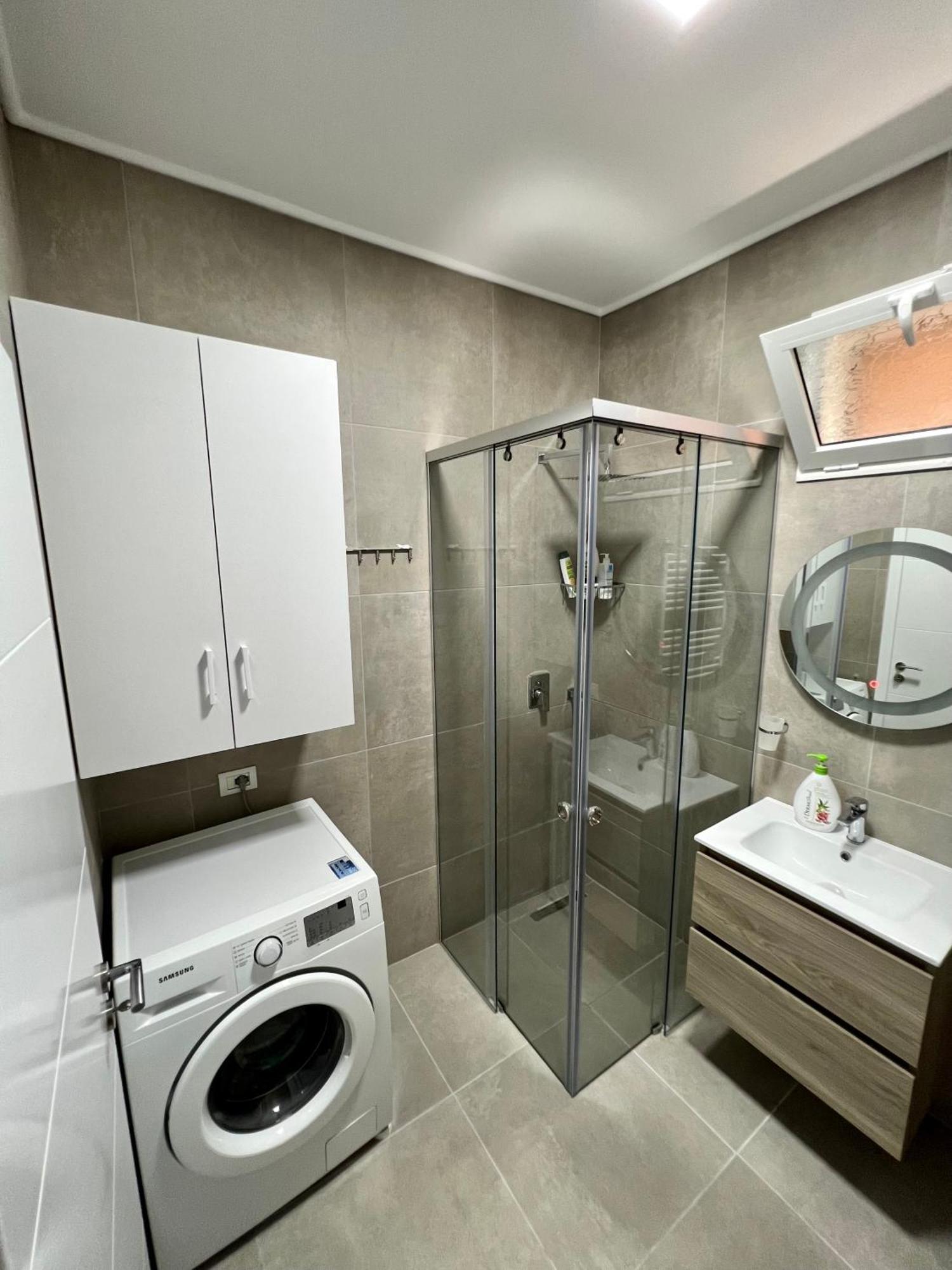 New Bazaar Cozy Apartment 2 Dajti View Tirana Zewnętrze zdjęcie