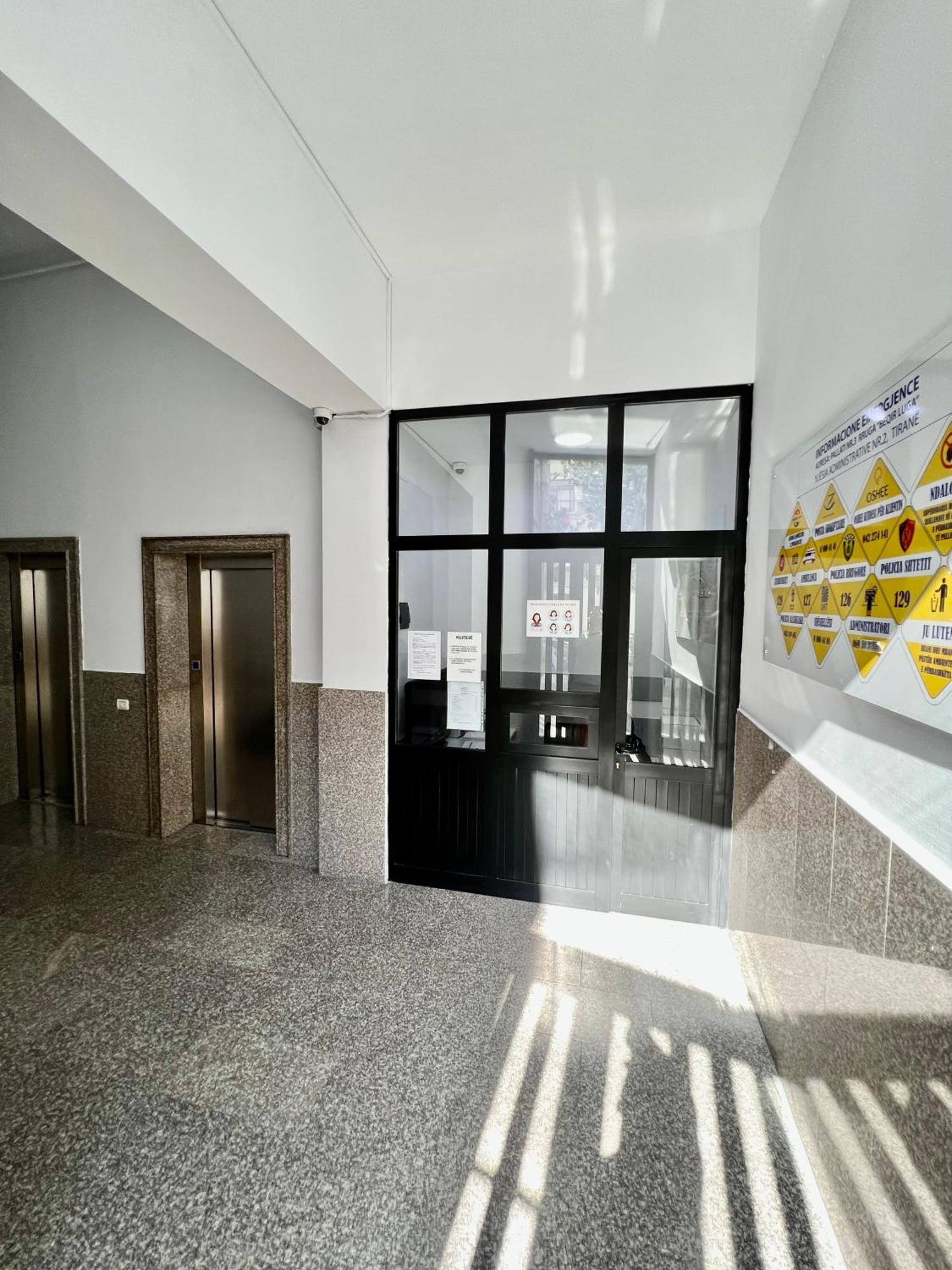 New Bazaar Cozy Apartment 2 Dajti View Tirana Zewnętrze zdjęcie
