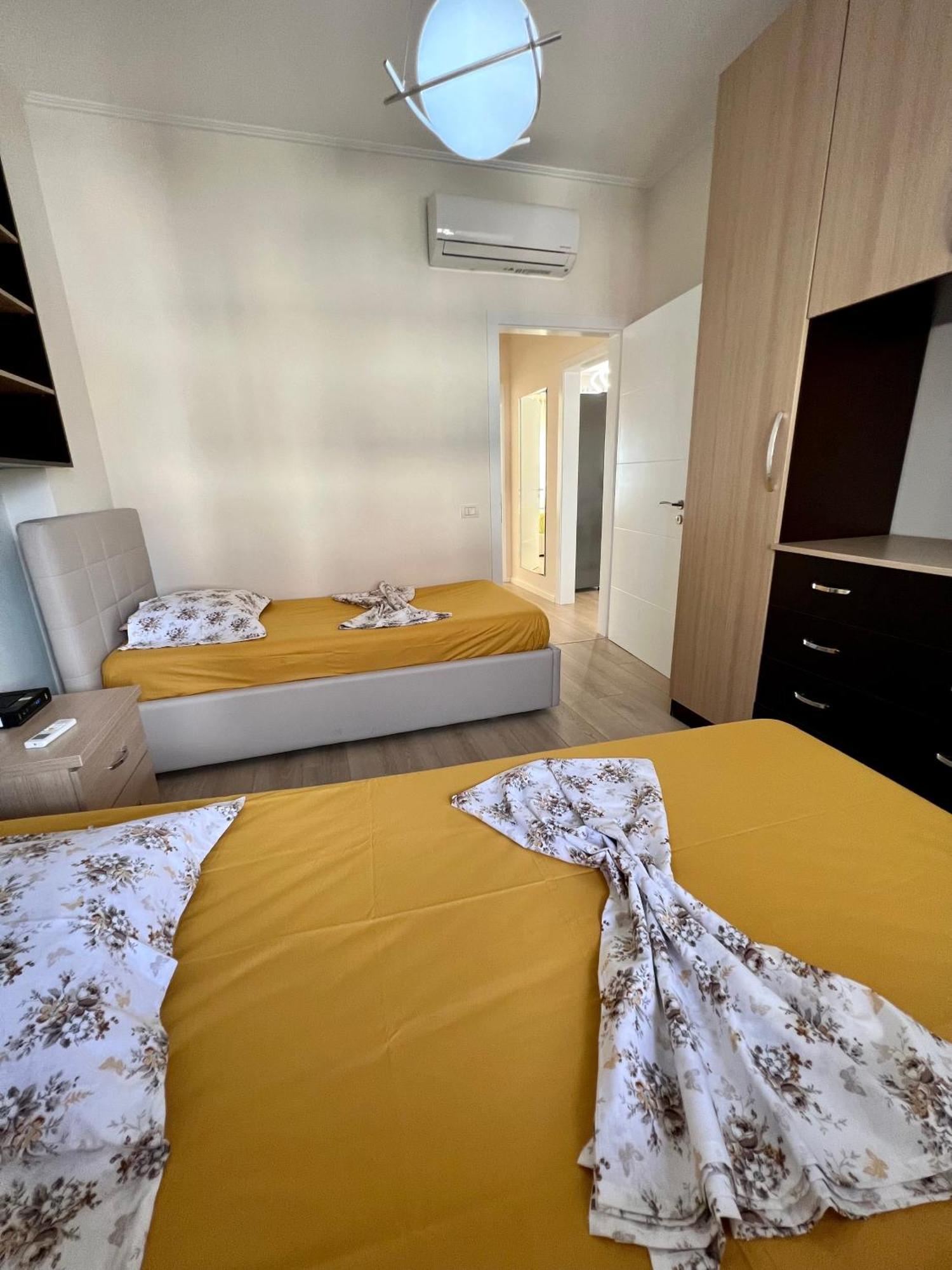 New Bazaar Cozy Apartment 2 Dajti View Tirana Zewnętrze zdjęcie