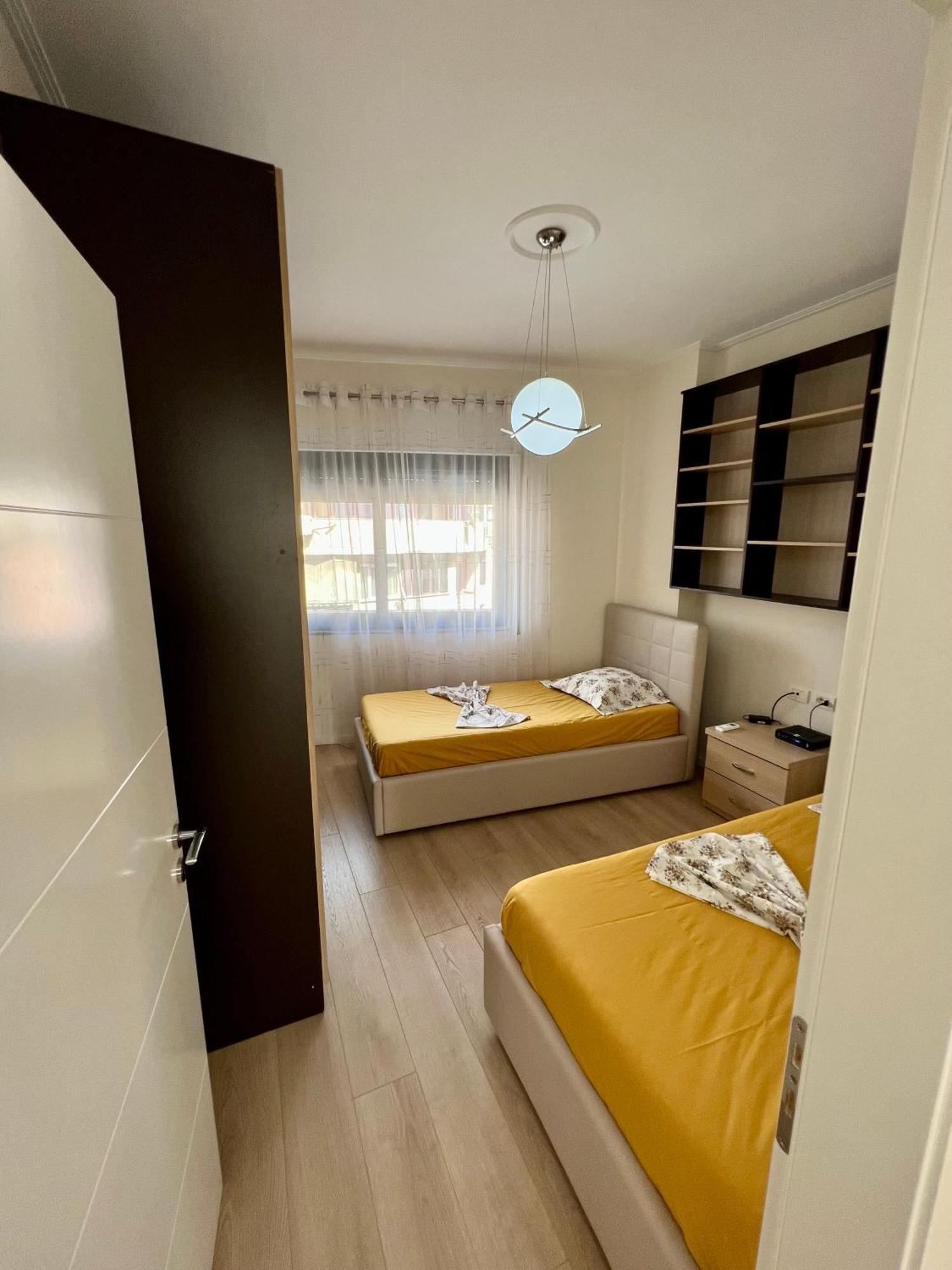 New Bazaar Cozy Apartment 2 Dajti View Tirana Zewnętrze zdjęcie