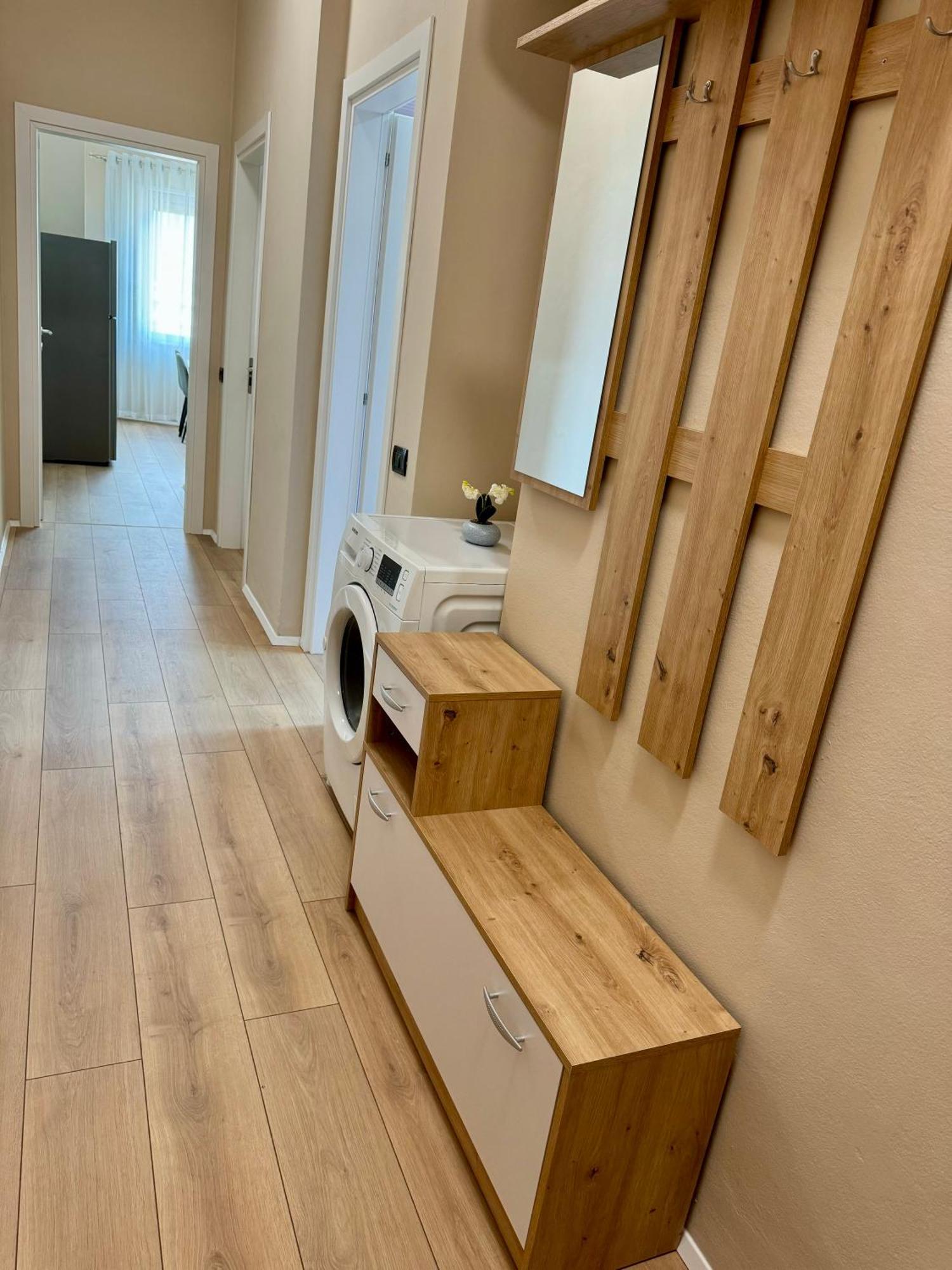 New Bazaar Cozy Apartment 2 Dajti View Tirana Zewnętrze zdjęcie