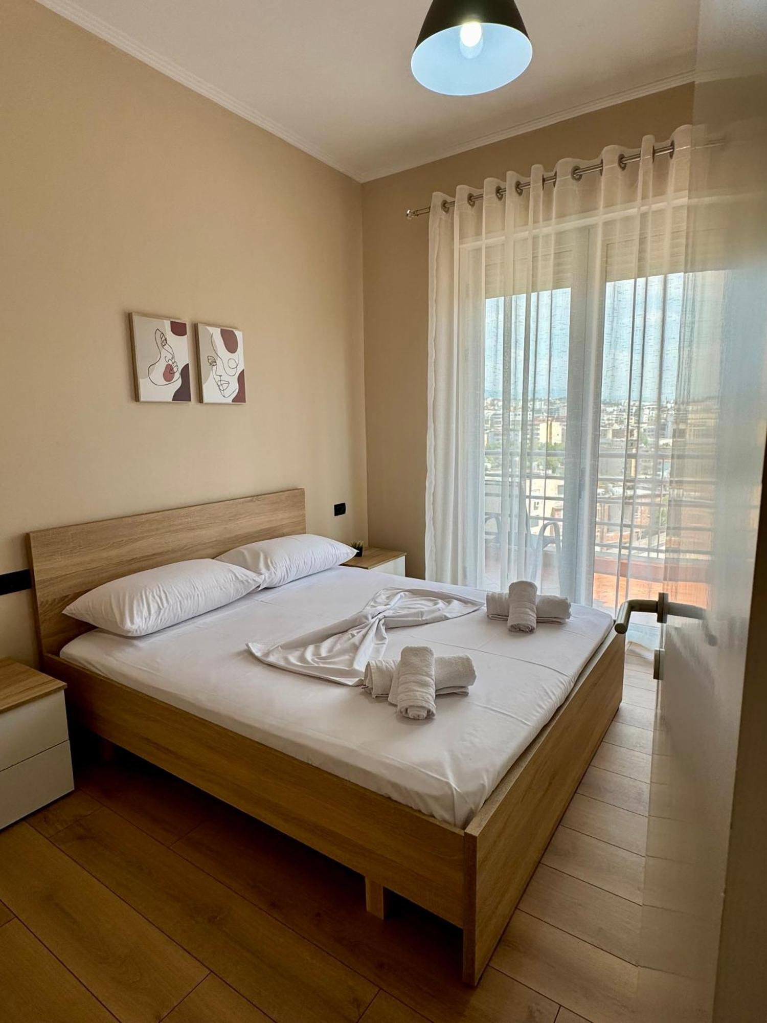 New Bazaar Cozy Apartment 2 Dajti View Tirana Zewnętrze zdjęcie