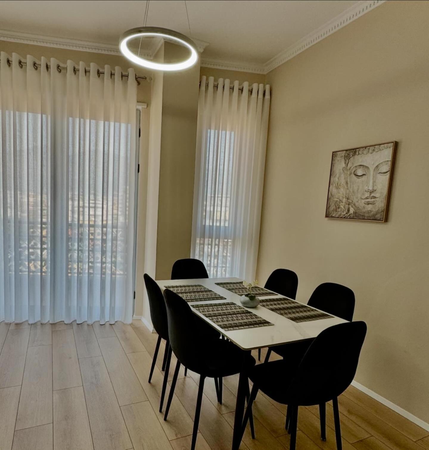 New Bazaar Cozy Apartment 2 Dajti View Tirana Zewnętrze zdjęcie