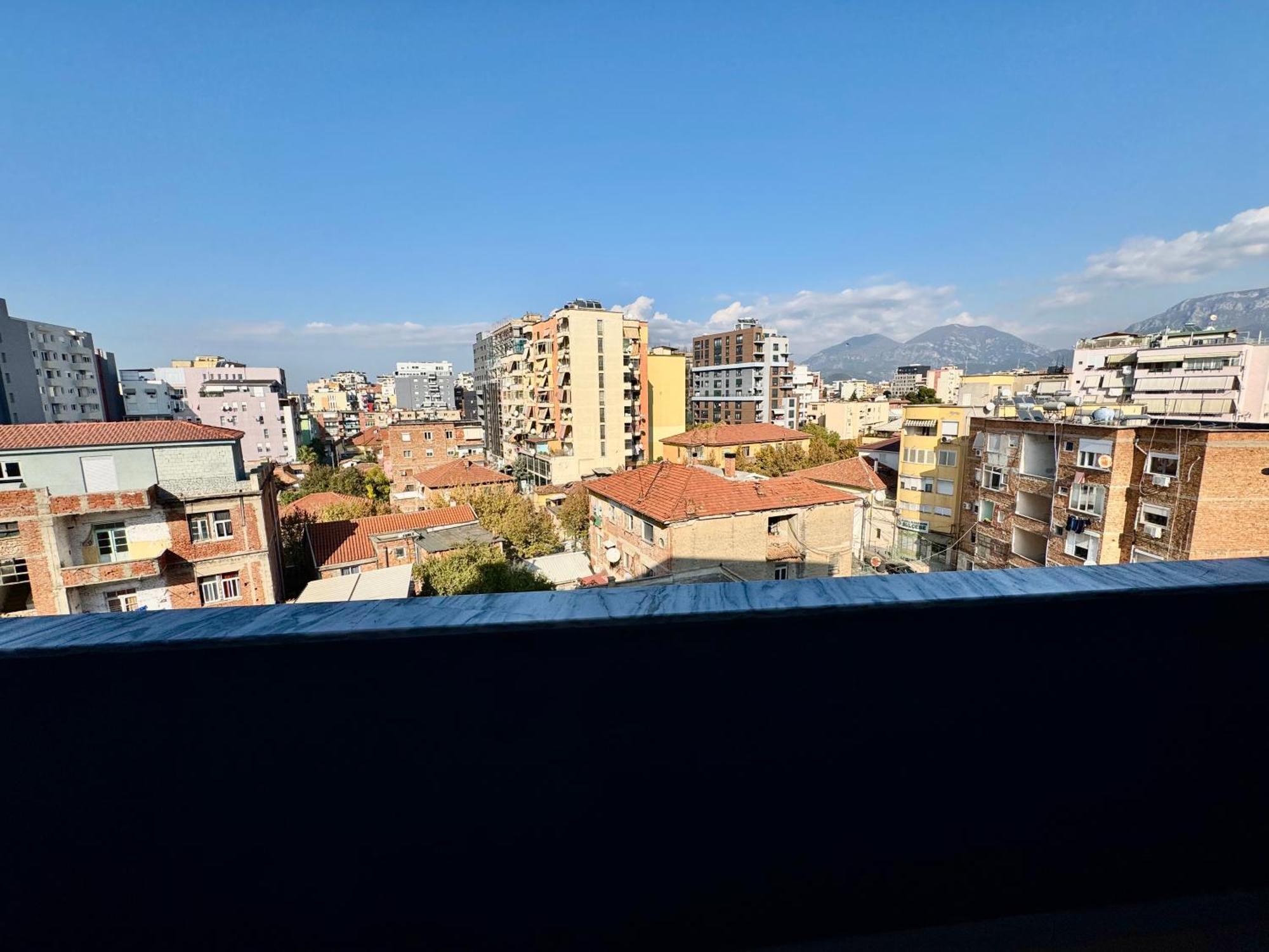 New Bazaar Cozy Apartment 2 Dajti View Tirana Zewnętrze zdjęcie