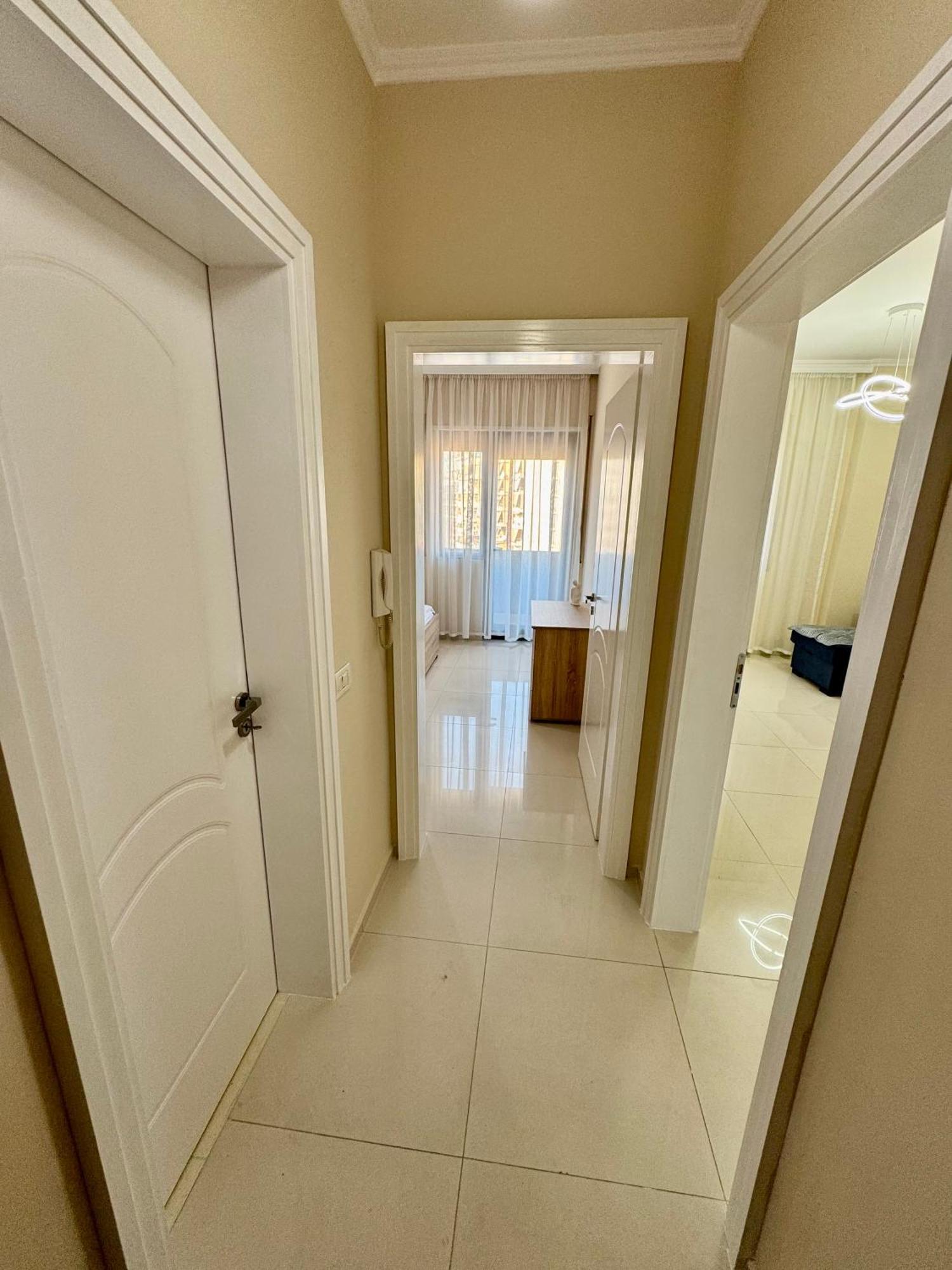 New Bazaar Cozy Apartment 2 Dajti View Tirana Zewnętrze zdjęcie