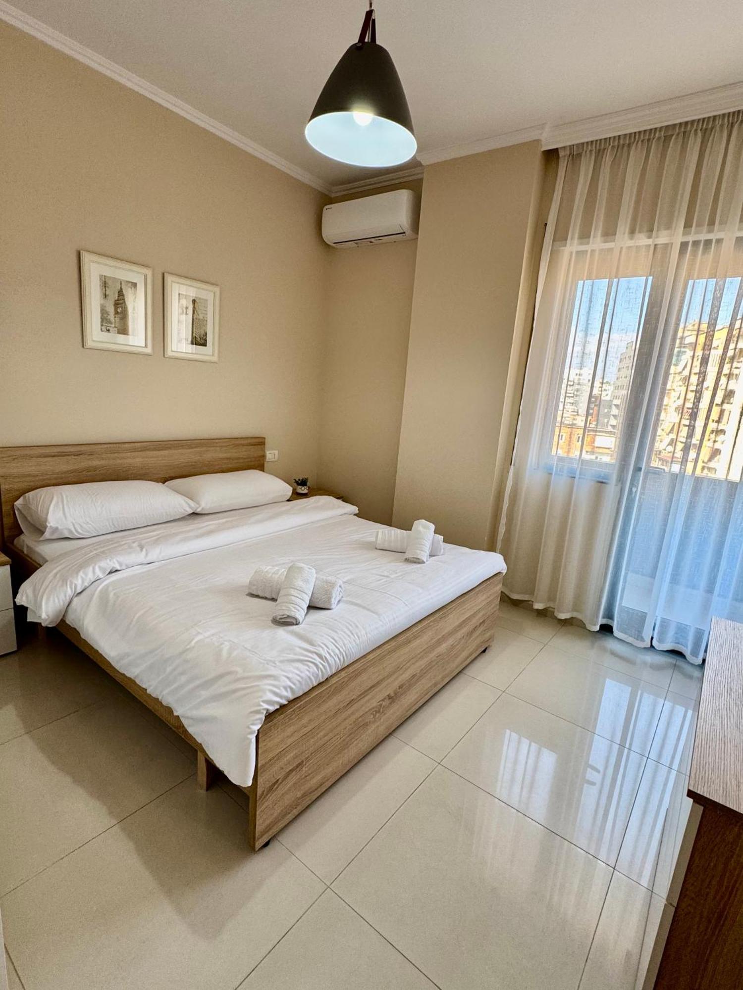 New Bazaar Cozy Apartment 2 Dajti View Tirana Zewnętrze zdjęcie